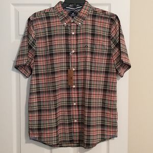 Sperry Cranston SS Button Down Shirt
